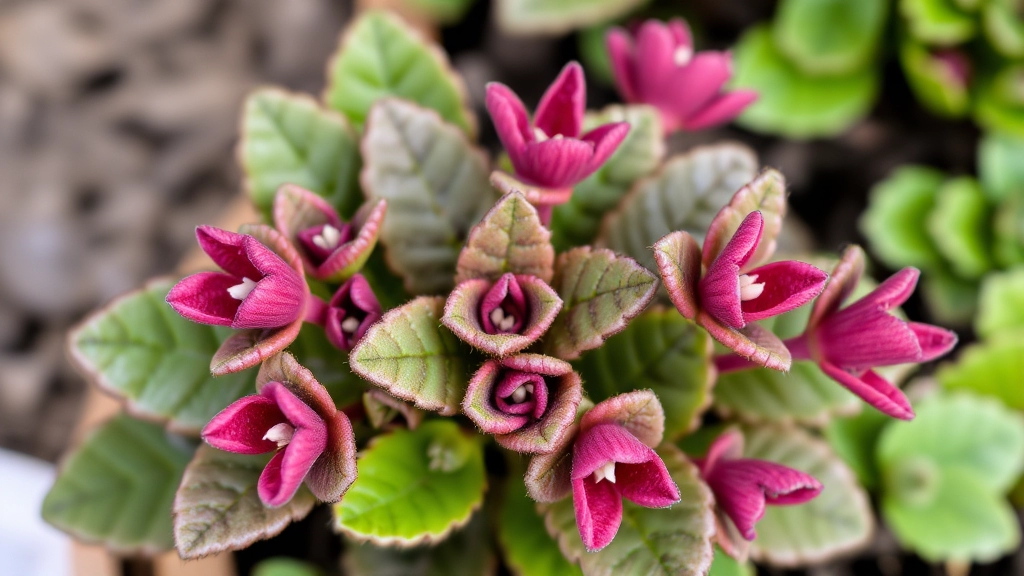 Kalanchoe Tomentosa Chocolate Care Guide & Propagation Tips