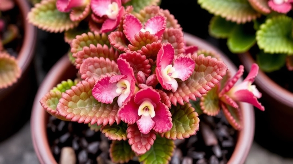 How to Care for Kalanchoe Tomentosa ‘Chocolate Soldier’