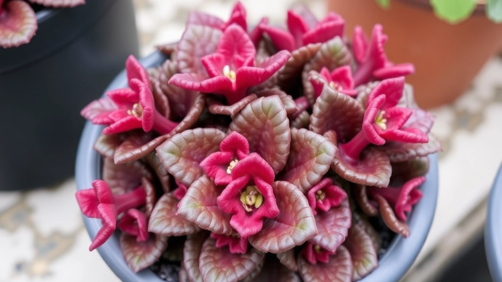 Kalanchoe Tomentosa ‘Chocolate Soldier’ Care and Tips