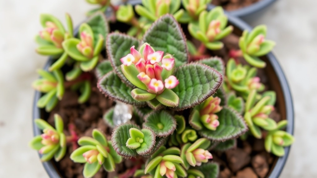 Kalanchoe Tomentosa Nigra Care Guide: Light, Water, Soil Tips