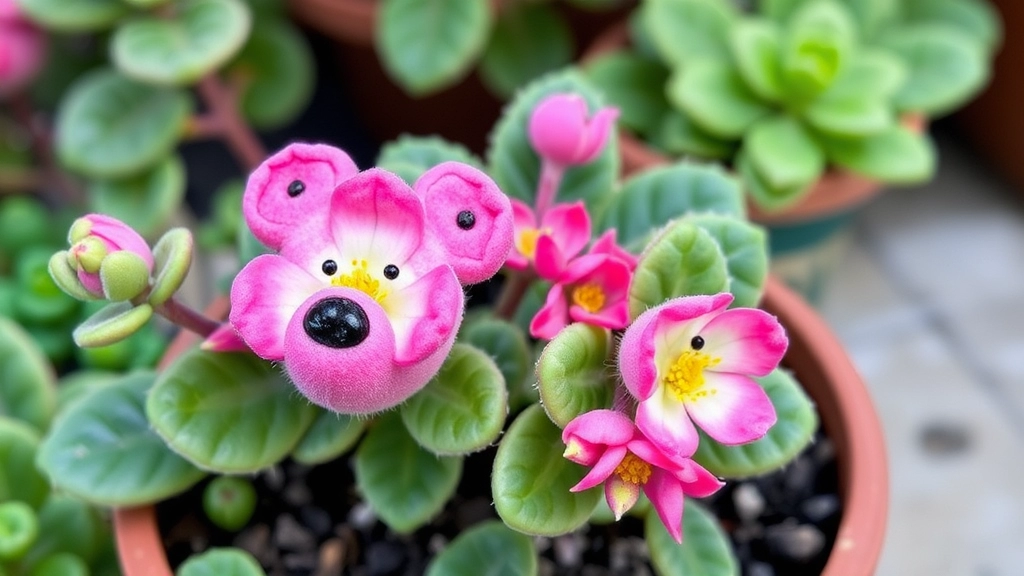 Complete Care Guide for Kalanchoe Tomentosa ‘Teddy Bear’