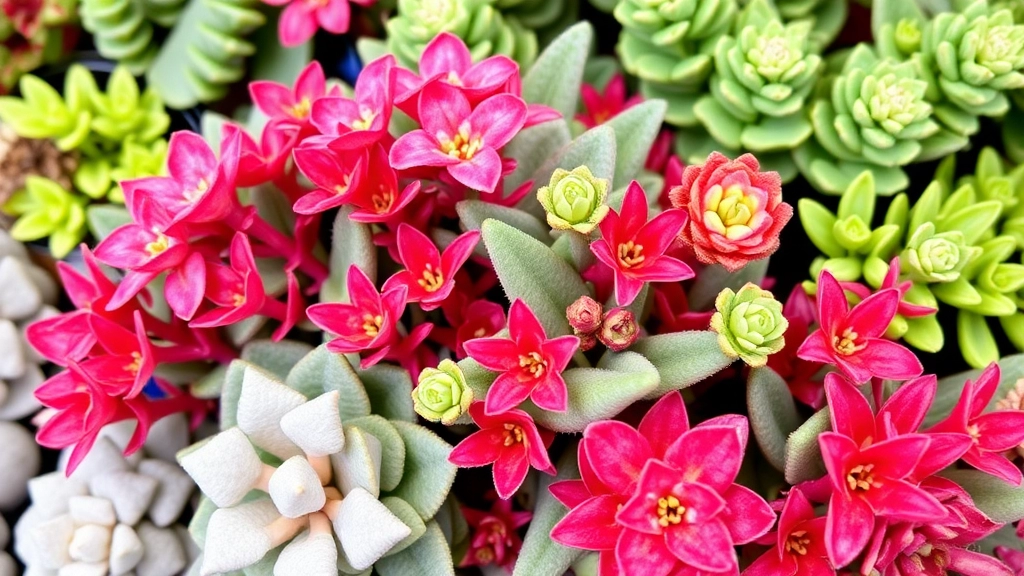 Kalanchoe Tomentosa Varieties: Care, Types, and Propagation