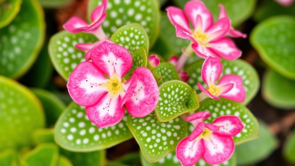 Kalanchoe Tomentosa White Spots: Causes and Treatments