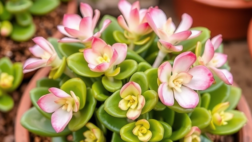 Complete Guide to Caring for Kalanchoe Tubiflora Maternity Plant