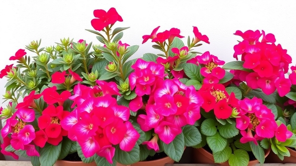 Kalanchoe Varieties in Australia: Top Picks & Care Tips