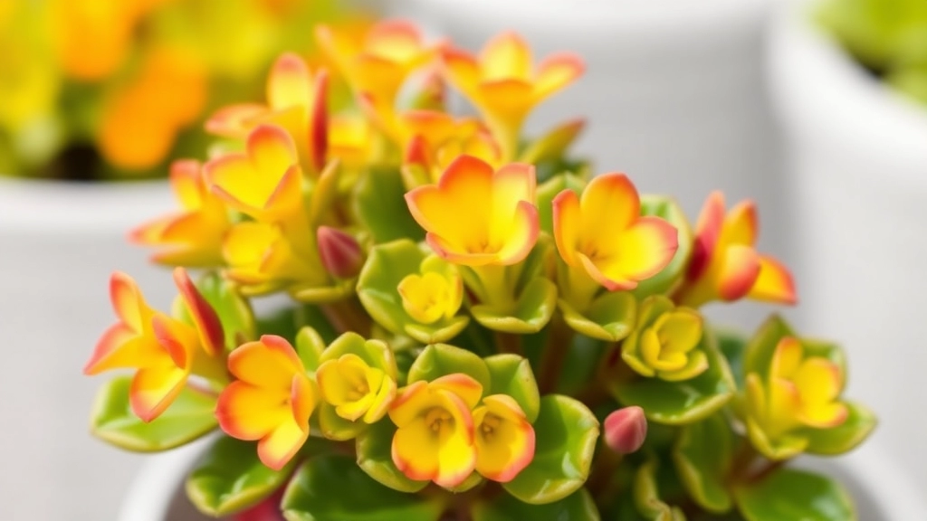 Kalanchoe Varieties That Thrive in Different Light Conditions