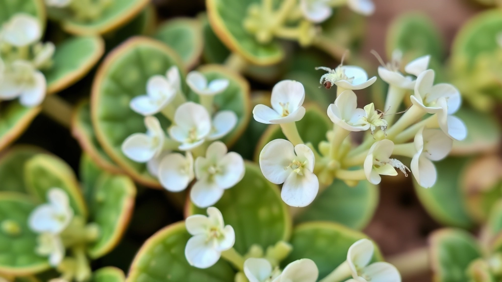 How to Treat and Prevent Kalanchoe White Bugs