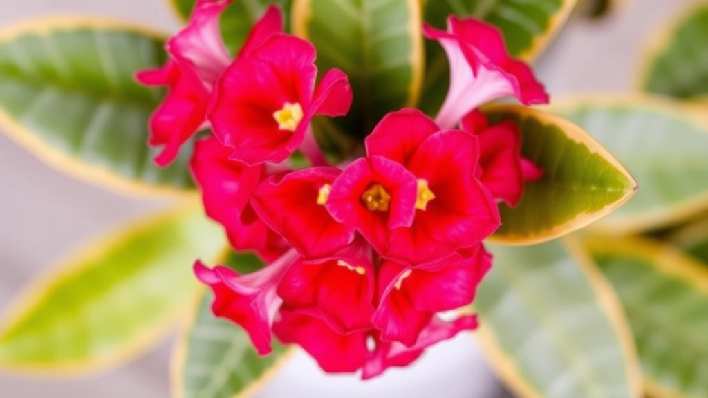 Kalanchoe as a Gift: Occasions and Symbolism