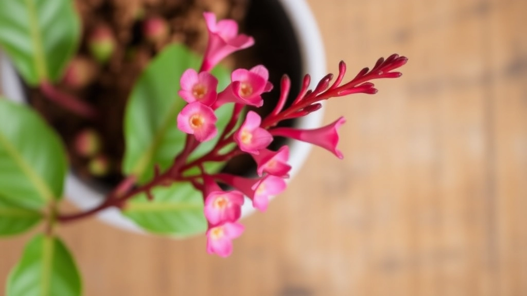 Kalanchoe as a Natural Remedy for Muscle Relaxation