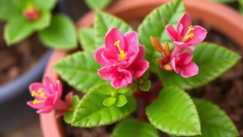 Kalanchoe as a Treatment for Respiratory Ailments