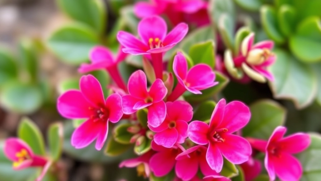 Kalanchoe for Digestive and Respiratory Health