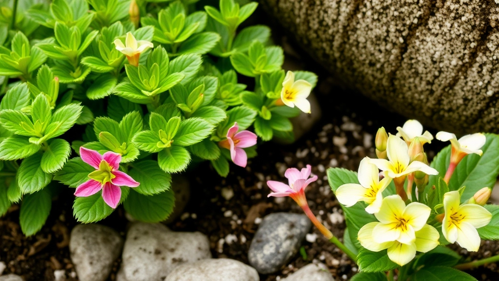 Kalanchoe in Hanakotoba: Interpretations in Japan