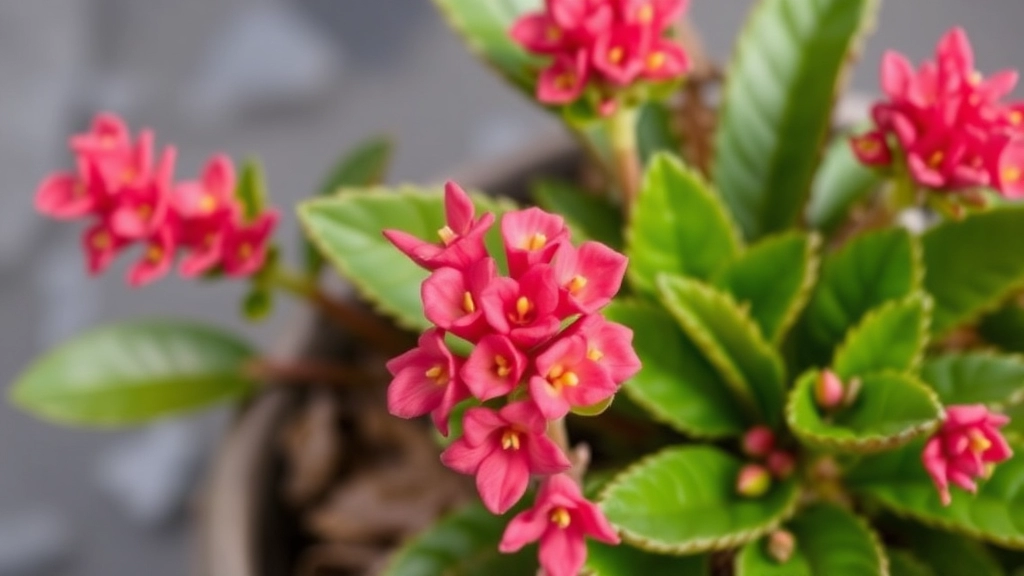 Kalanchoe Medicinal Plant: Uses, Benefits & Healing Properties - Vireo