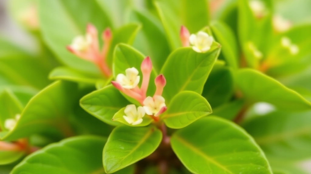 Key Bioactive Compounds in Kalanchoe Brasiliensis