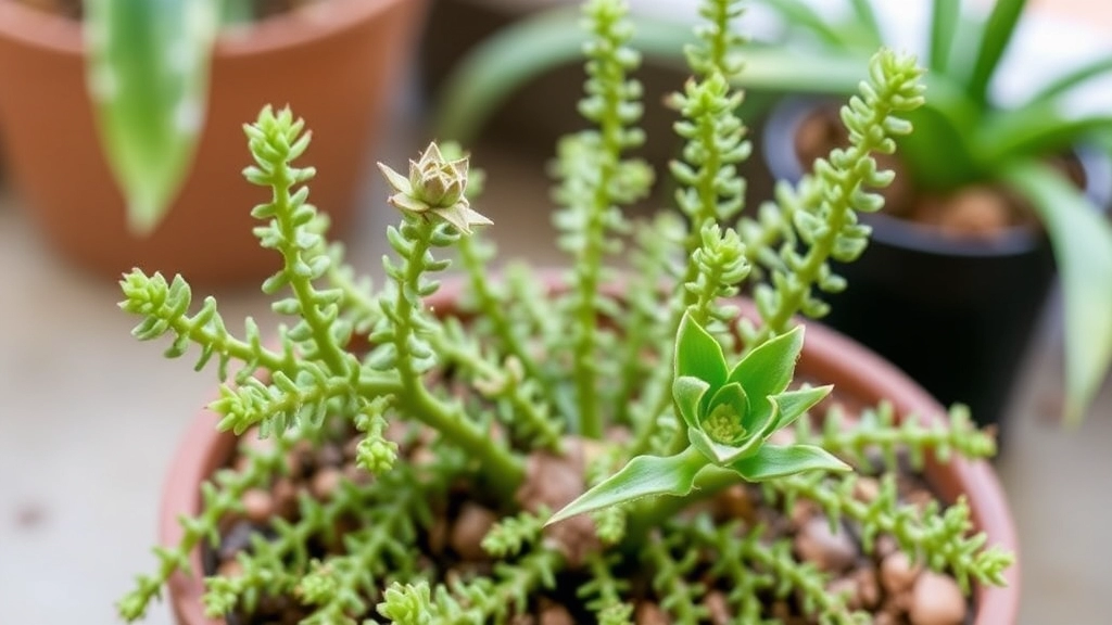 Key Characteristics of the Mother of Thousands Plant