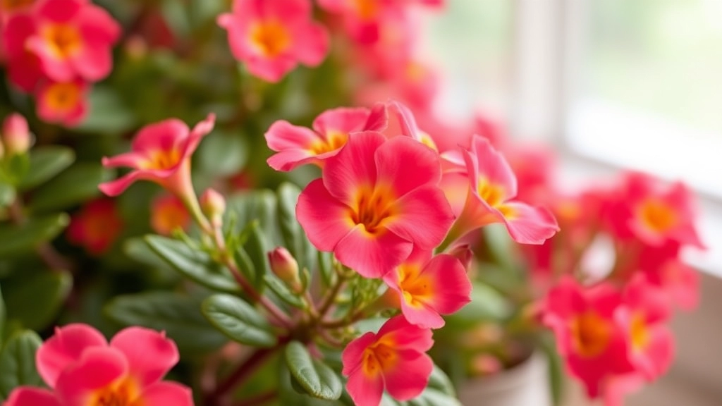 Key Factors for Promoting Kalanchoe Blooms