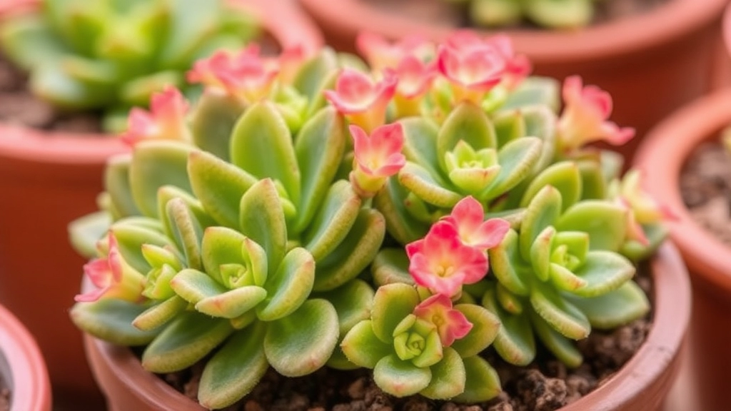 Key Factors to Consider When Purchasing Kalanchoe Succulents