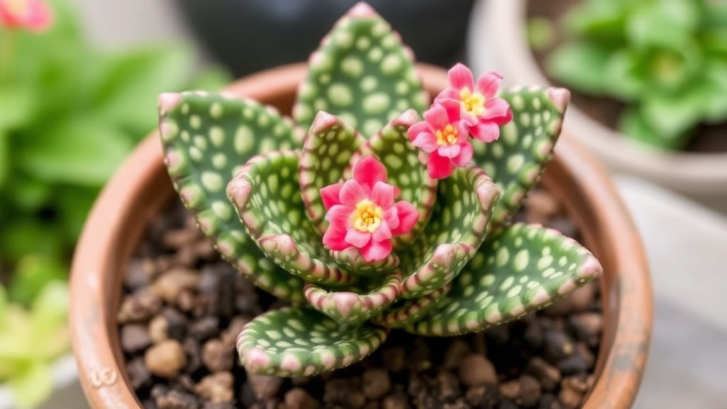 Leopard Mother of Thousands: Care for Kalanchoe Daigremontiana