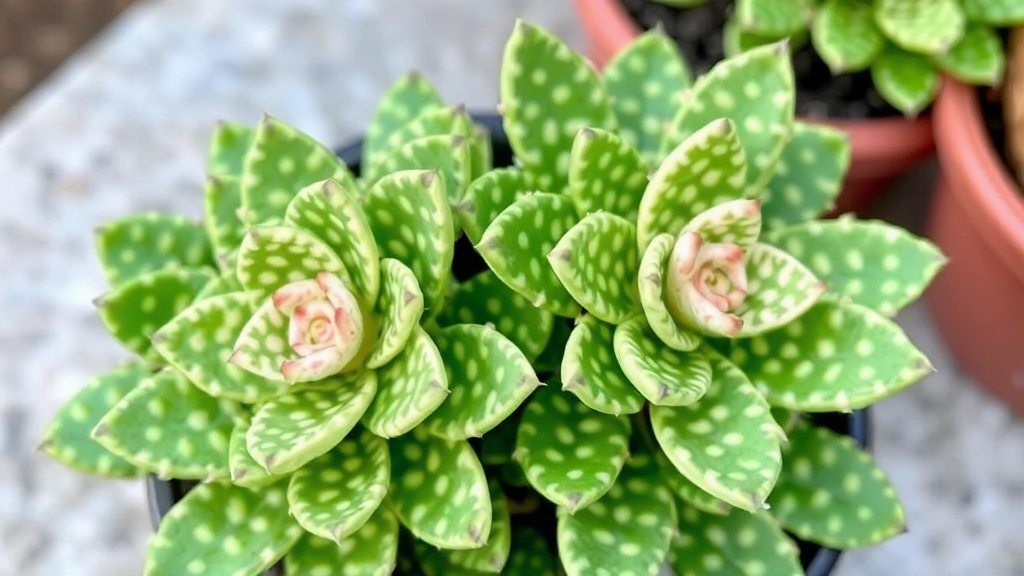 Leopard Mother Of Thousands Care: Kalanchoe Daigremontiana Guide