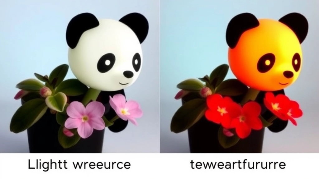 Light and Temperature Preferences for Kalanchoe Panda Ears