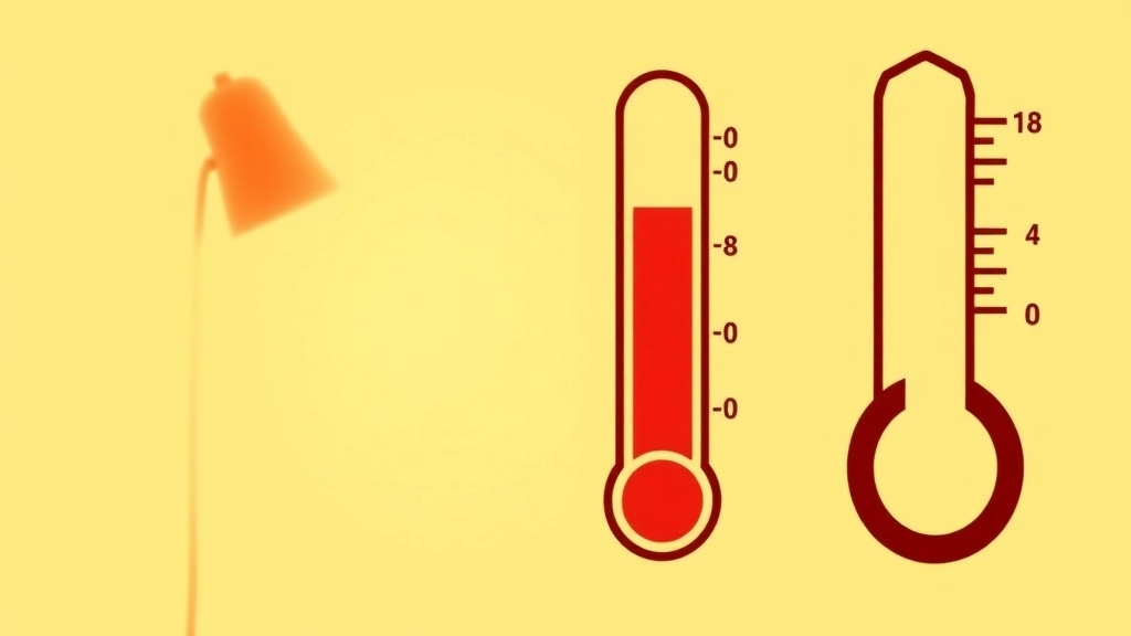 Light and Temperature Requirements