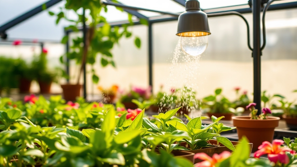 Light and Watering Needs for Optimal Growth