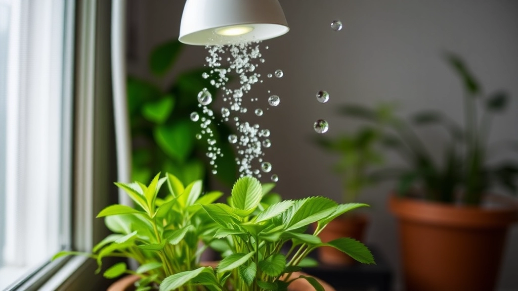 Light and Watering Requirements for Healthy Growth