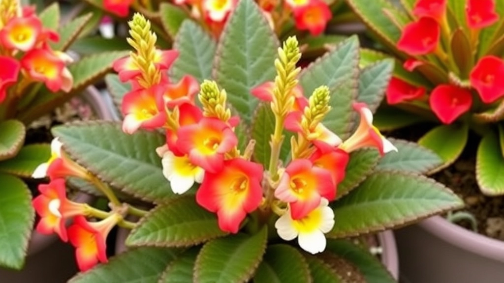 Popular Long Stem Kalanchoe Varieties and Care Tips