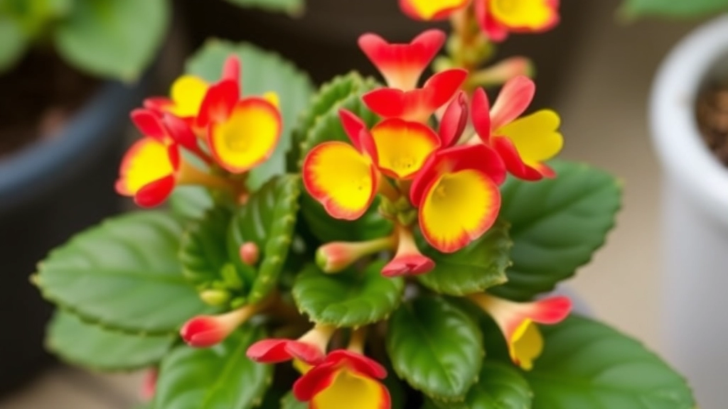 Lucky Bells Kalanchoe Plant Care: Essential Tips and Tricks