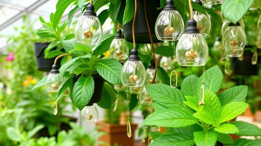 Managing Pests and Diseases in Chandelier Plants