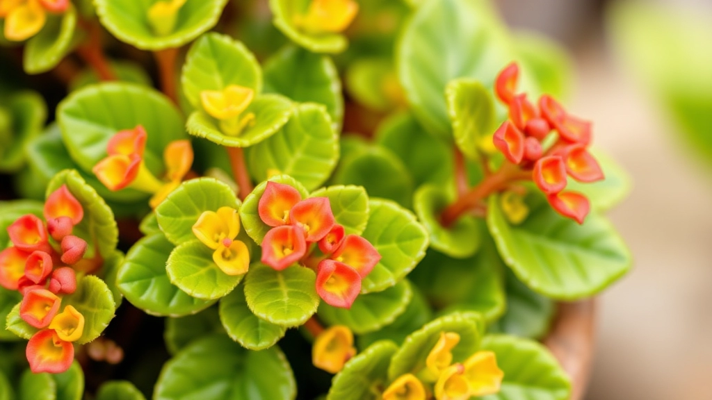 Managing Pests and Diseases in Kalanchoe