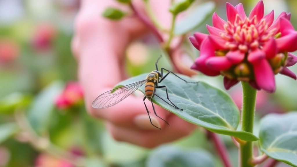 Managing Pests and Diseases in Summer