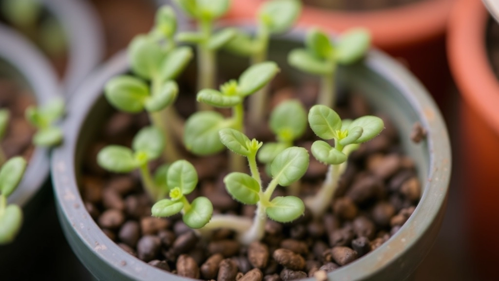 Managing Plant Propagation: Handling the Baby Plantlets