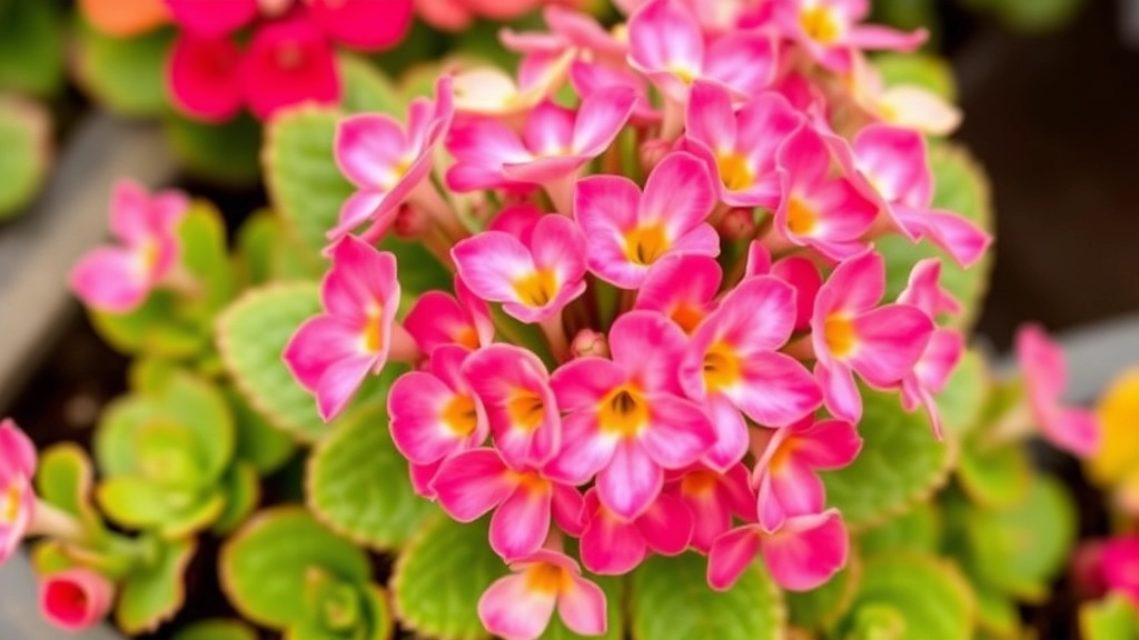 Maximizing Bloom Duration for Kalanchoe Plants