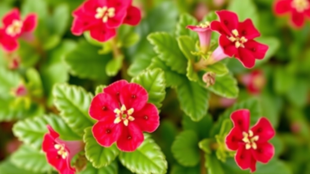 Medicinal Uses of Kalanchoe in Traditional Medicine