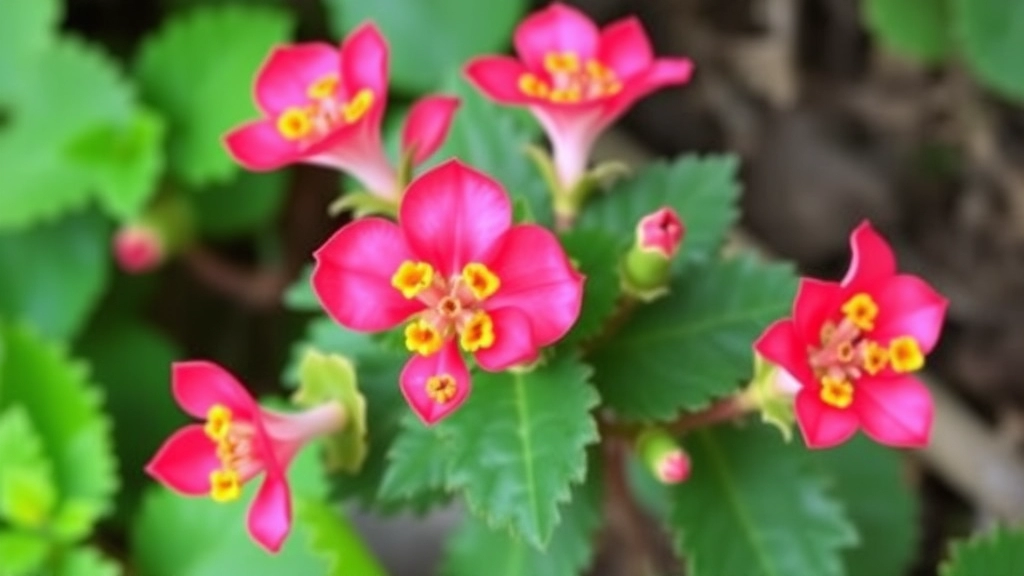 Medicinal Uses of Kalanchoe in Traditional Medicine