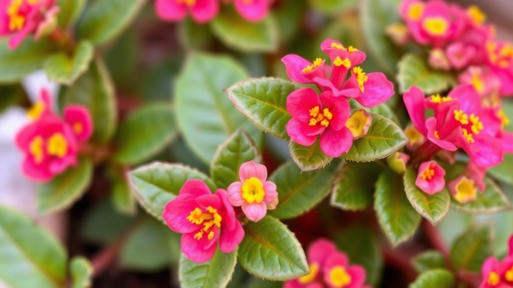 Medicinal Uses of Kalanchoe in Traditional Medicine