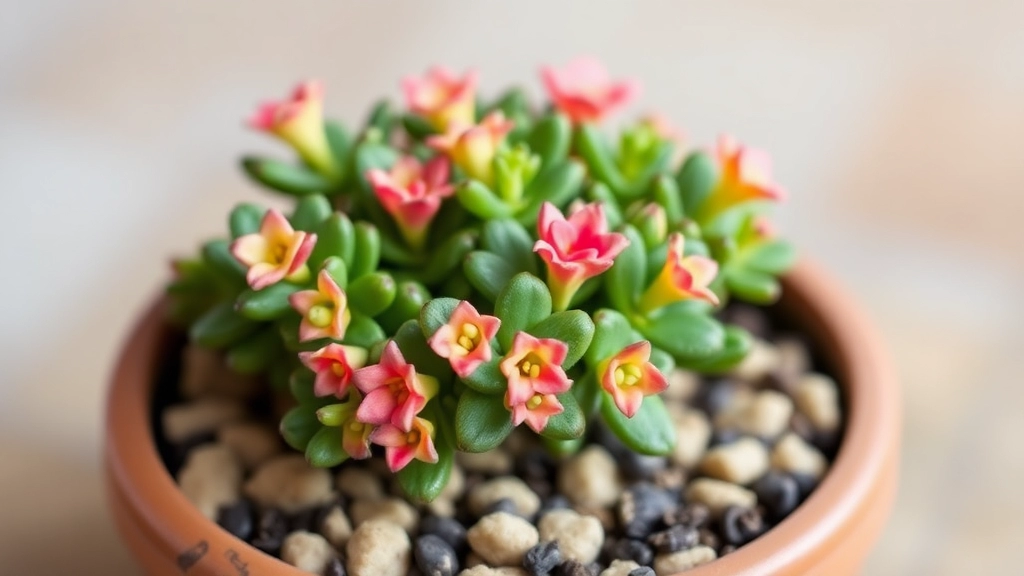 Miniature Kalanchoe Care: Essential Tips for Healthy Growth