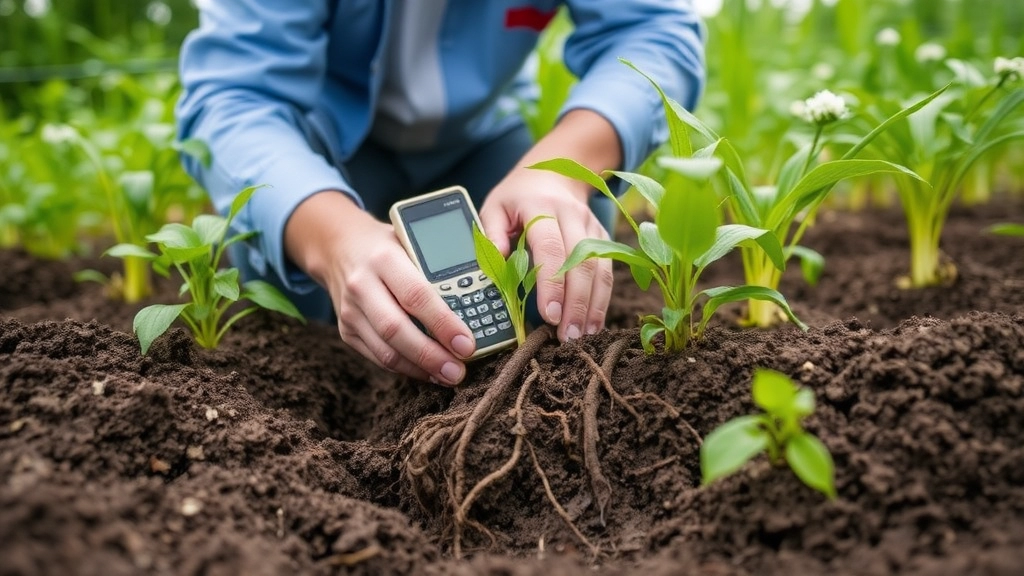 Monitoring Root Development