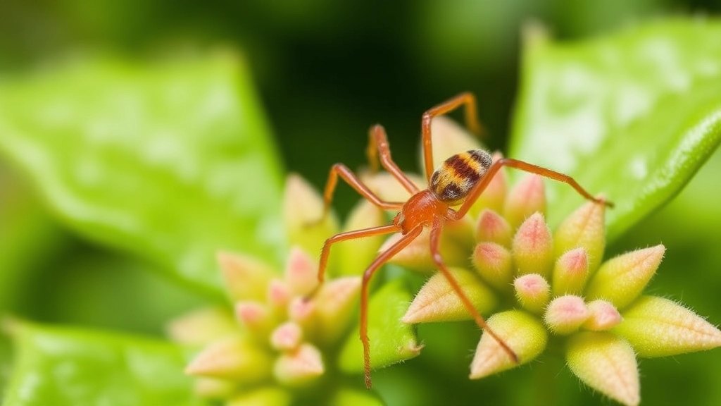 Natural Remedies for Spider Mites on Kalanchoe