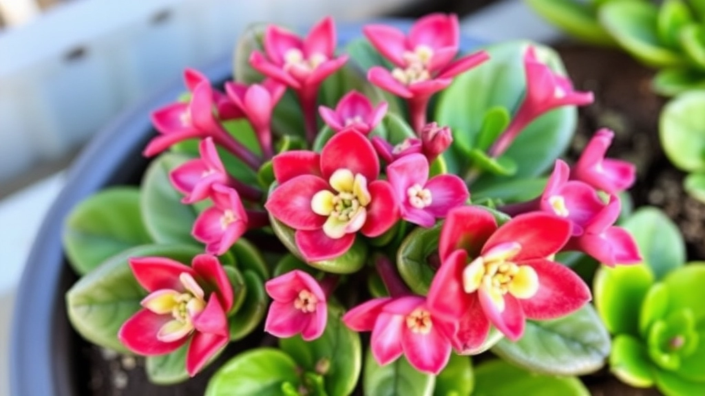 Why Your Non Flowering Kalanchoe Isn’t Blooming: Tips & Fixes