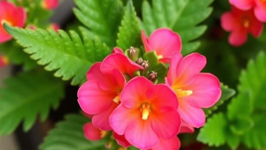 Nutritional Profile of Kalanchoe