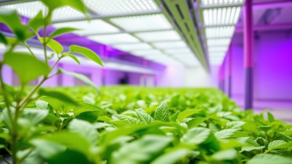 Optimal Growing Conditions: Light and Temperature Requirements