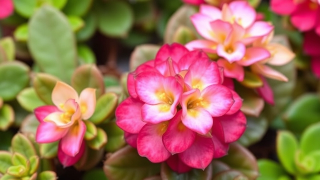 Optimal Growing Conditions for Kalanchoe Tubiflora