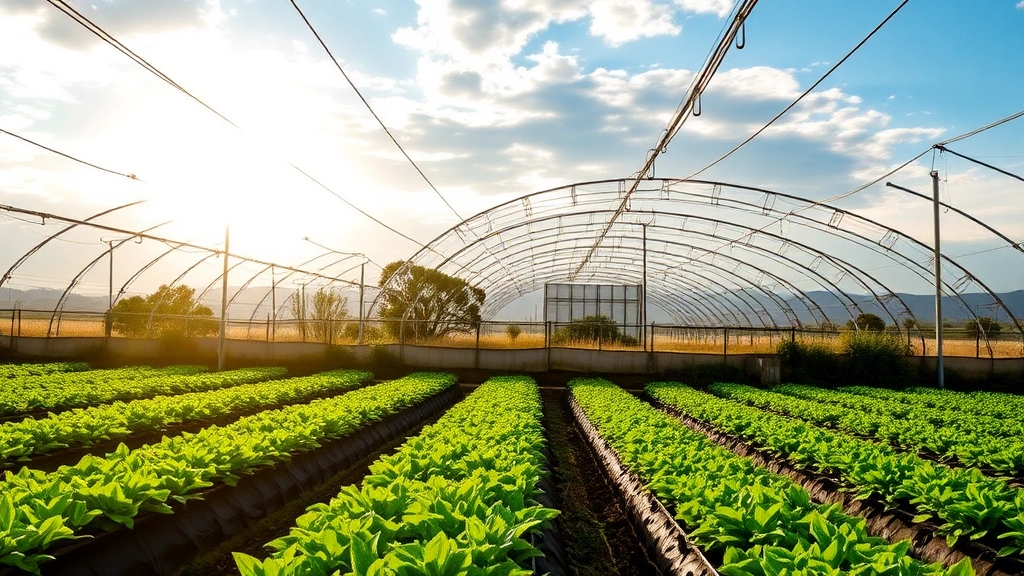 Optimal Growing Conditions in Australia