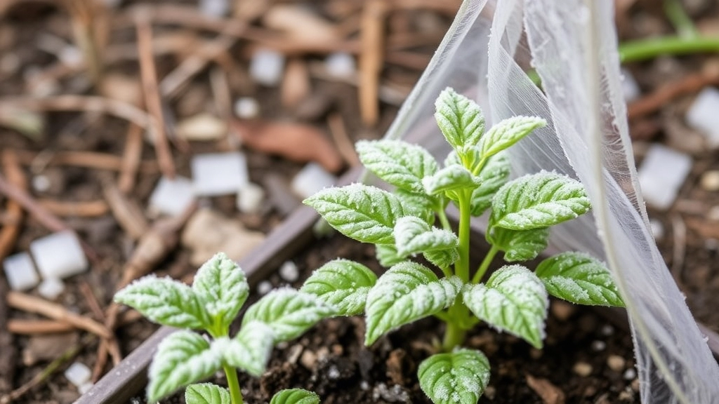 Outdoor Cultivation Tips: Protecting Against Frost