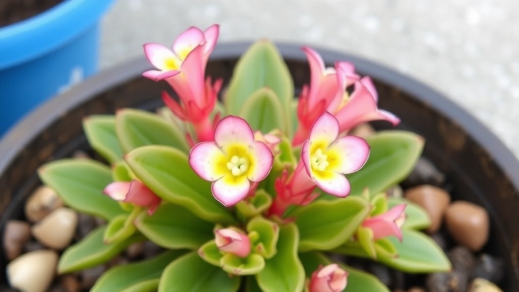 Panda Plant Kalanchoe Tomentosa Care Guide