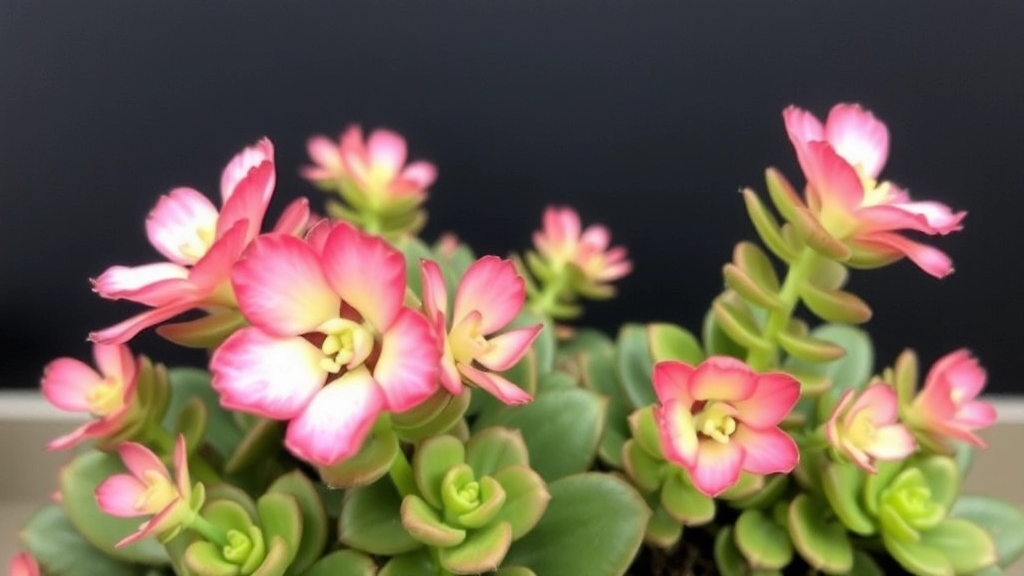 Panda Plant Kalanchoe Tomentosa: Ultimate Care Guide