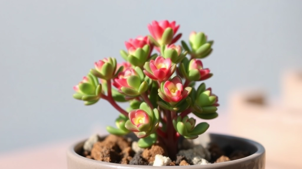 How to Care for Panda Plant Kalanchoe Tomentosa: A Complete Guide