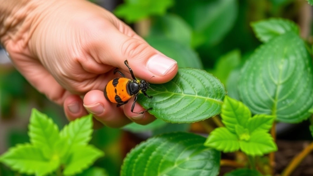 Pest Control for Indoor and Outdoor Plants